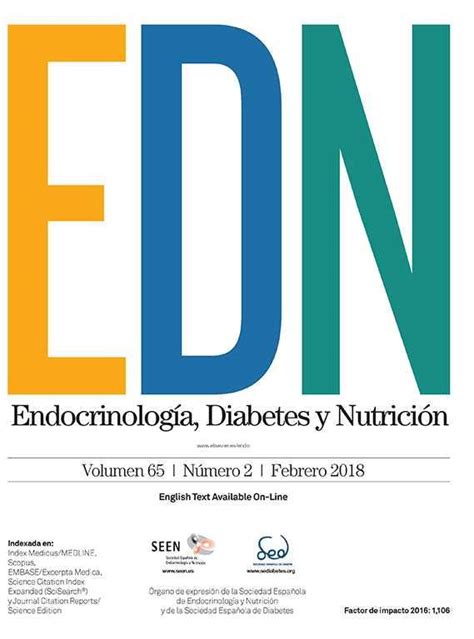 midiabets,Endocrinología, Diabetes y Nutrición 